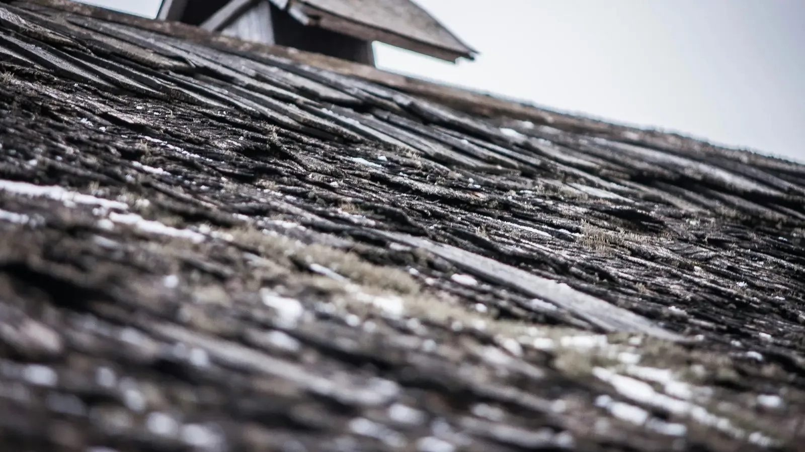 Storm Damage Roof Repair